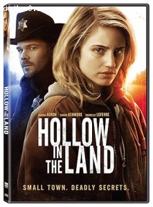 Hollow in the Land Cover