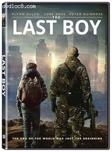 Last Boy, The Cover