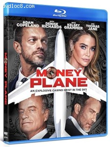 Money Plane [Blu-Ray] Cover