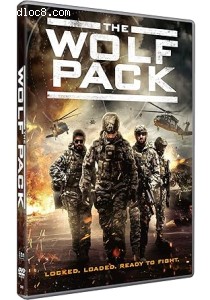 Wolf Pack, The Cover