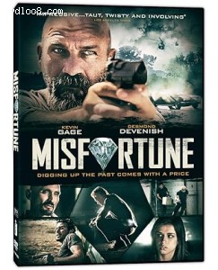 Misfortune Cover
