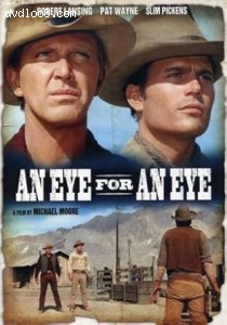 Eye for an Eye, An Cover