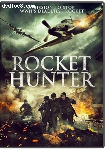 Rocket Hunter Cover
