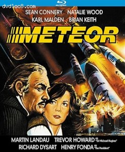 Meteor [Blu-Ray] Cover