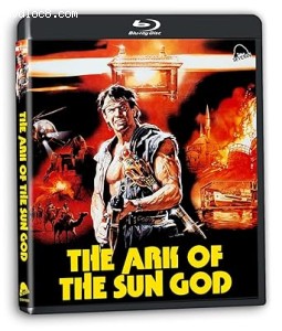 Ark of the Sun God, The [Blu-Ray] Cover