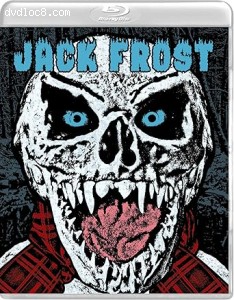 Jack Frost [Blu-Ray + DVD] Cover