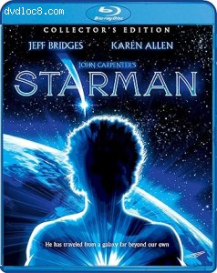 Starman (Collector's Edition) [Blu-Ray] Cover
