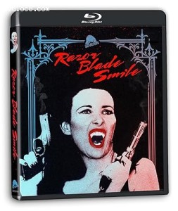 Razor Blade Smile [Blu-Ray] Cover
