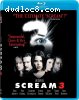 Scream 3 [Blu-Ray]