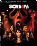Cover Image for 'Scream 4 [4K Ultra HD + Blu-ray + Digital]'