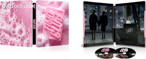 Cover Image for 'Fight Club (SteelBook) [4K Ultra HD + Blu-ray + Digital 4K]'