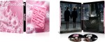Cover Image for 'Fight Club (SteelBook) [4K Ultra HD + Blu-ray + Digital 4K]'