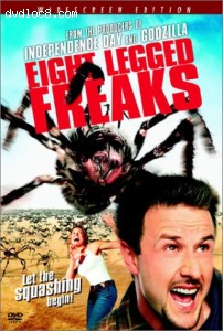 Eight Legged Freaks (Fullscreen) Cover