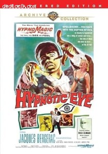 Hypnotic Eye, The Cover