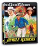 Jungle Raiders [Blu-Ray]