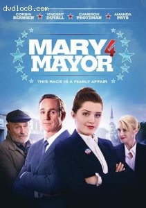Mary 4 Mayor Cover
