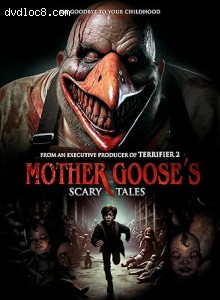 Mother Goose's Scary Tales: Season 1 Cover