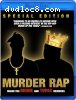 Murder Rap: Inside the Biggie and Tupac Murders (Special Edition) [Blu-Ray]