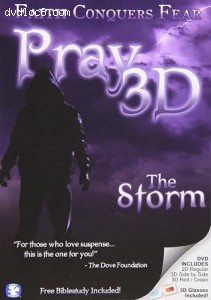 Pray 3D: The Storm Cover