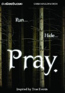 Pray. Cover