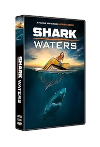 Shark Waters Cover