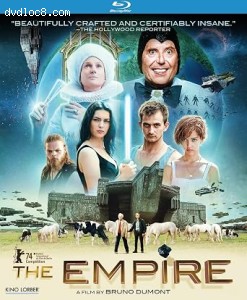 Empire, The [Blu-Ray] Cover