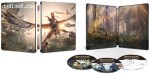Cover Image for 'Avatar: Fire and Ash (SteelBook) [4K Ultra HD + Blu-ray + Digital]'