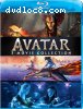 Avatar: 3-Movie Collection [Blu-ray + Digital]