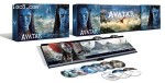 Cover Image for 'Avatar: 3-Movie Collection [4K Ultra HD + Blu-ray + Digital]'