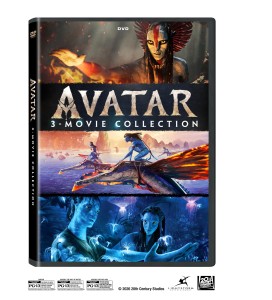 Avatar: 3-Movie Collection