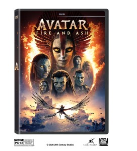 Avatar: Fire and Ash
