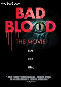 Bad Blood: The Movie Cover