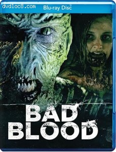Bad Blood [Blu-Ray] Cover