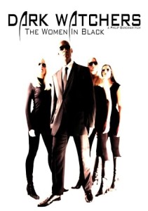 Dark Watchers: The Women in Black Cover