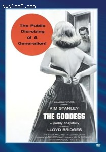 Goddess, The Cover