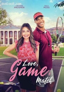 Love, Game, Match Cover