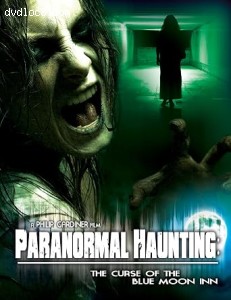 Paranormal Haunting: The Curse of the Blue Moon Inn Cover
