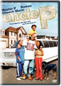 Uncle P Cover