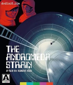 Andromeda Strain, The (Special Edition) [Blu-Ray] Cover