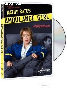 Ambulance Girl Cover