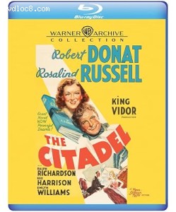 Citadel, The [Blu-Ray] Cover