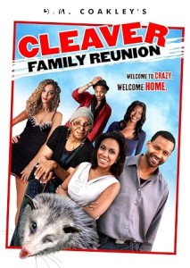 Cleaver Family Reunion Cover