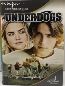 Underdogs (Stepping Stones) Cover