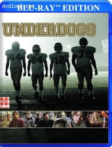 Underdogs [Blu-Ray] Cover