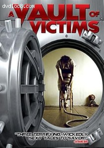 Vault of Victims, A Cover