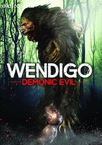Wendigo: Demonic Evil Cover