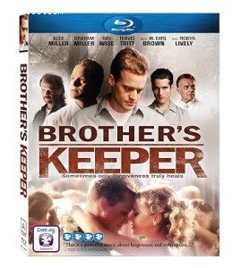 Brother's Keeper [Blu-Ray] Cover