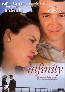 Infinity (Fox Lorber) Cover
