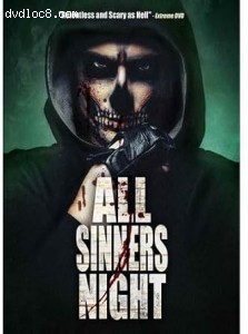 All Sinners Night Cover