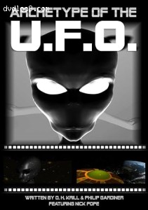 Archetype of the U.F.O. Cover